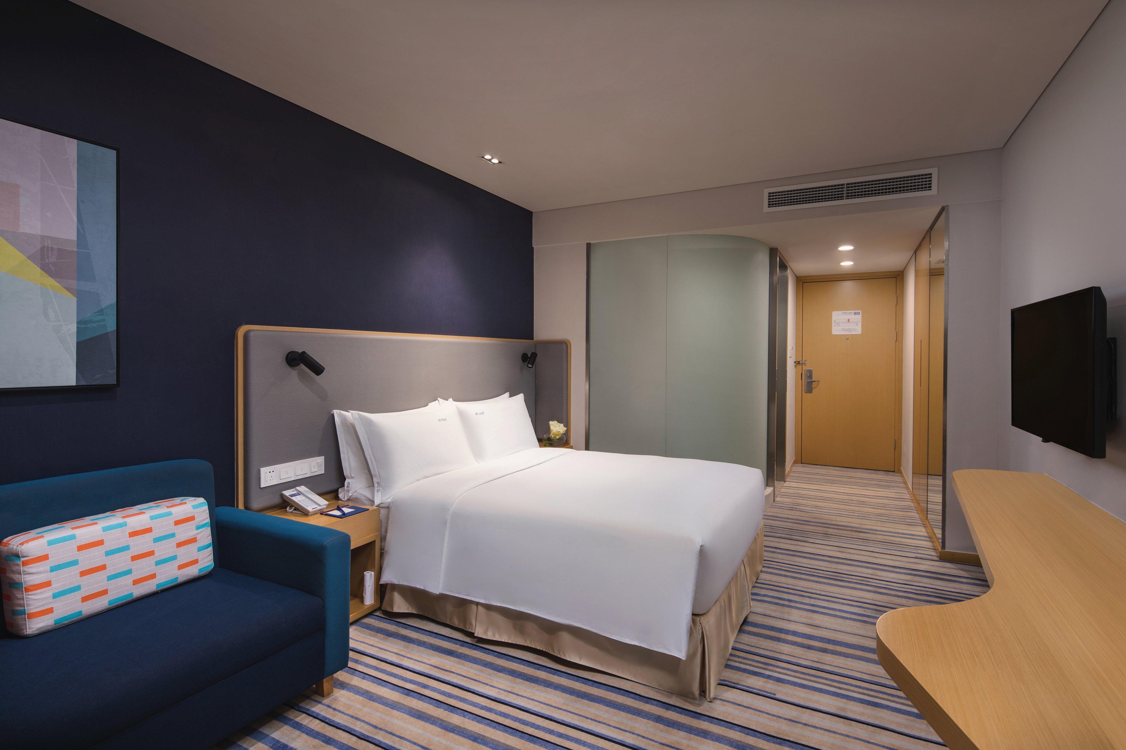Holiday Inn Express Wuxi Taihu New City By Ihg Dış mekan fotoğraf