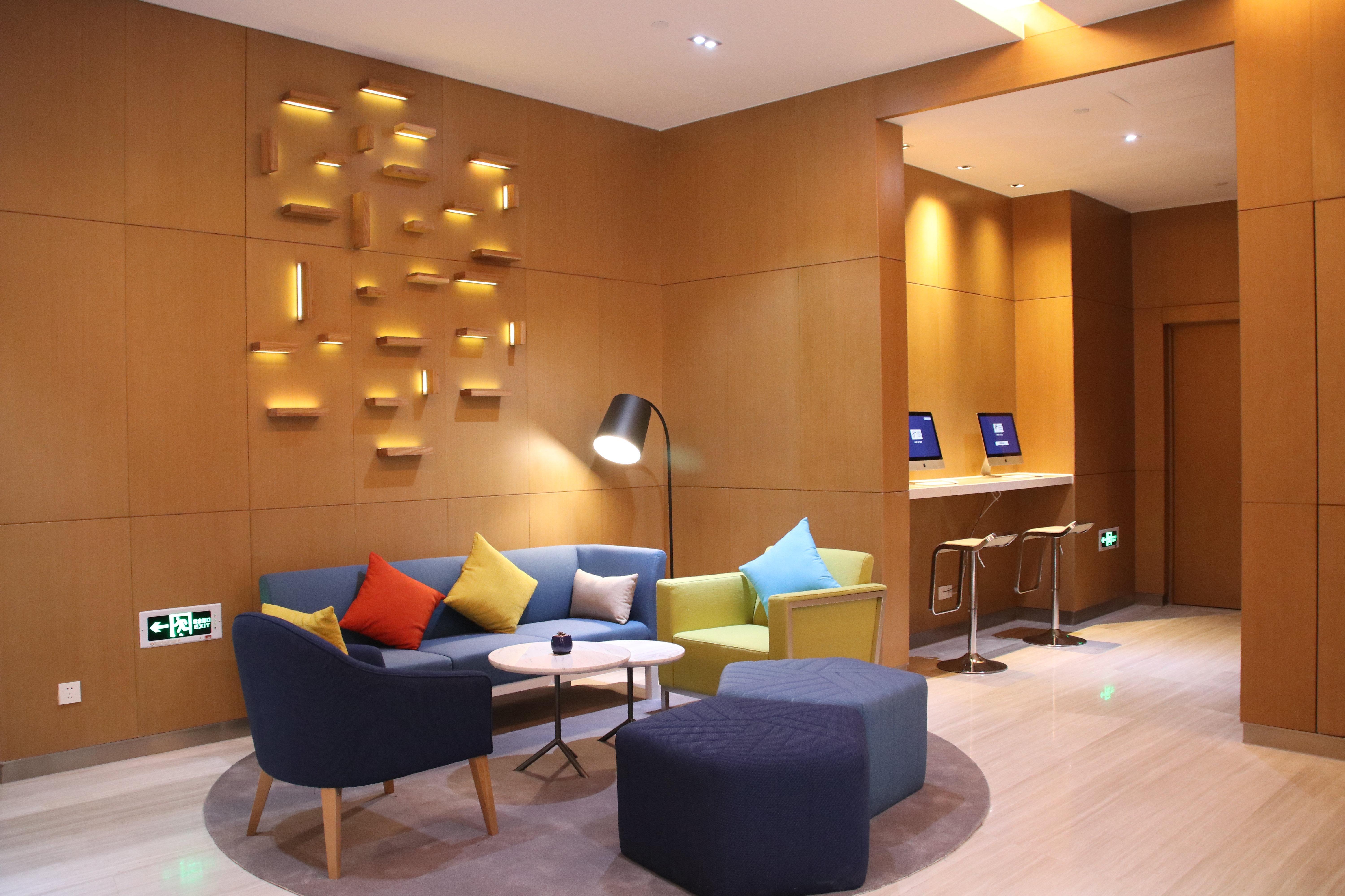 Holiday Inn Express Wuxi Taihu New City By Ihg Dış mekan fotoğraf