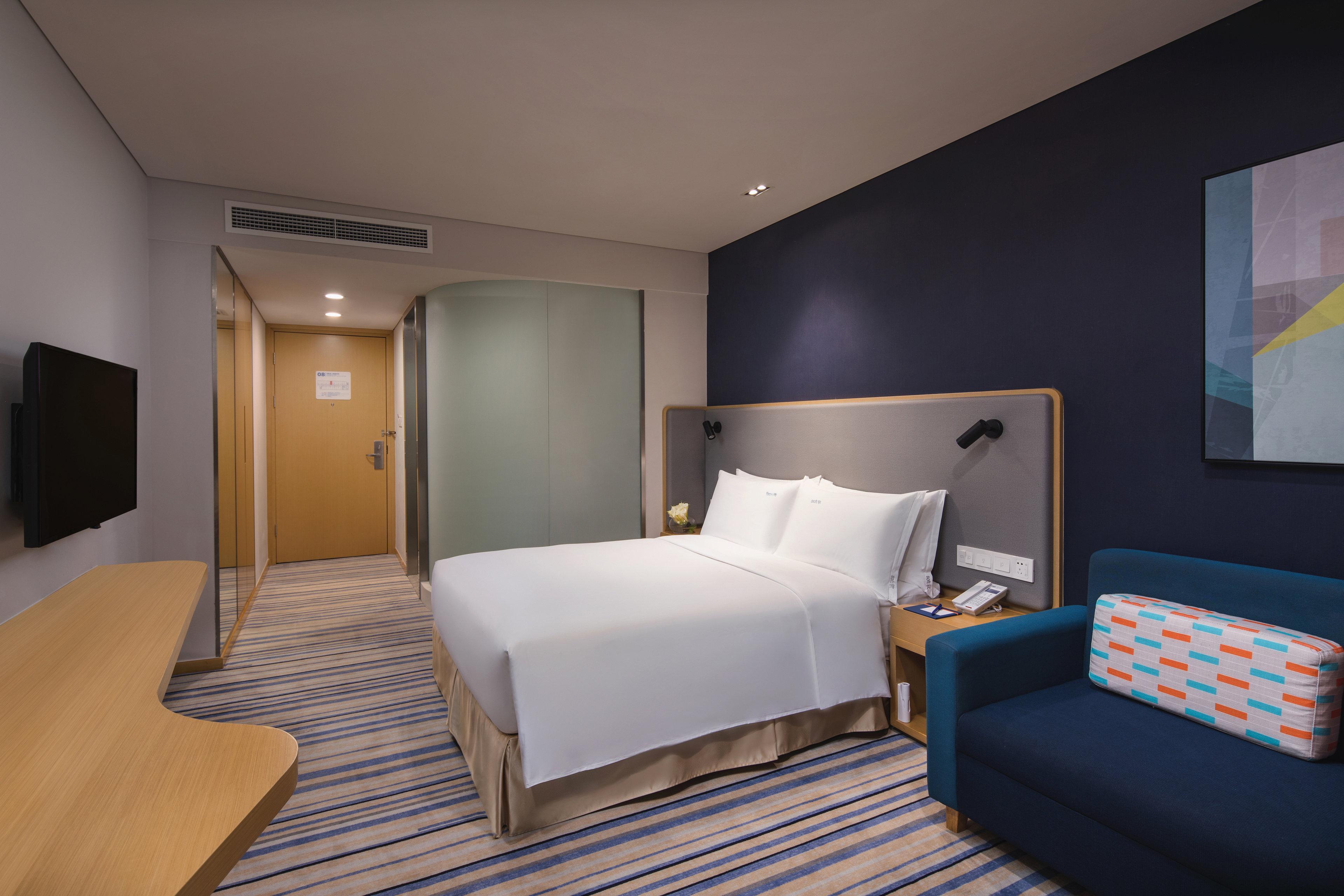 Holiday Inn Express Wuxi Taihu New City By Ihg Dış mekan fotoğraf