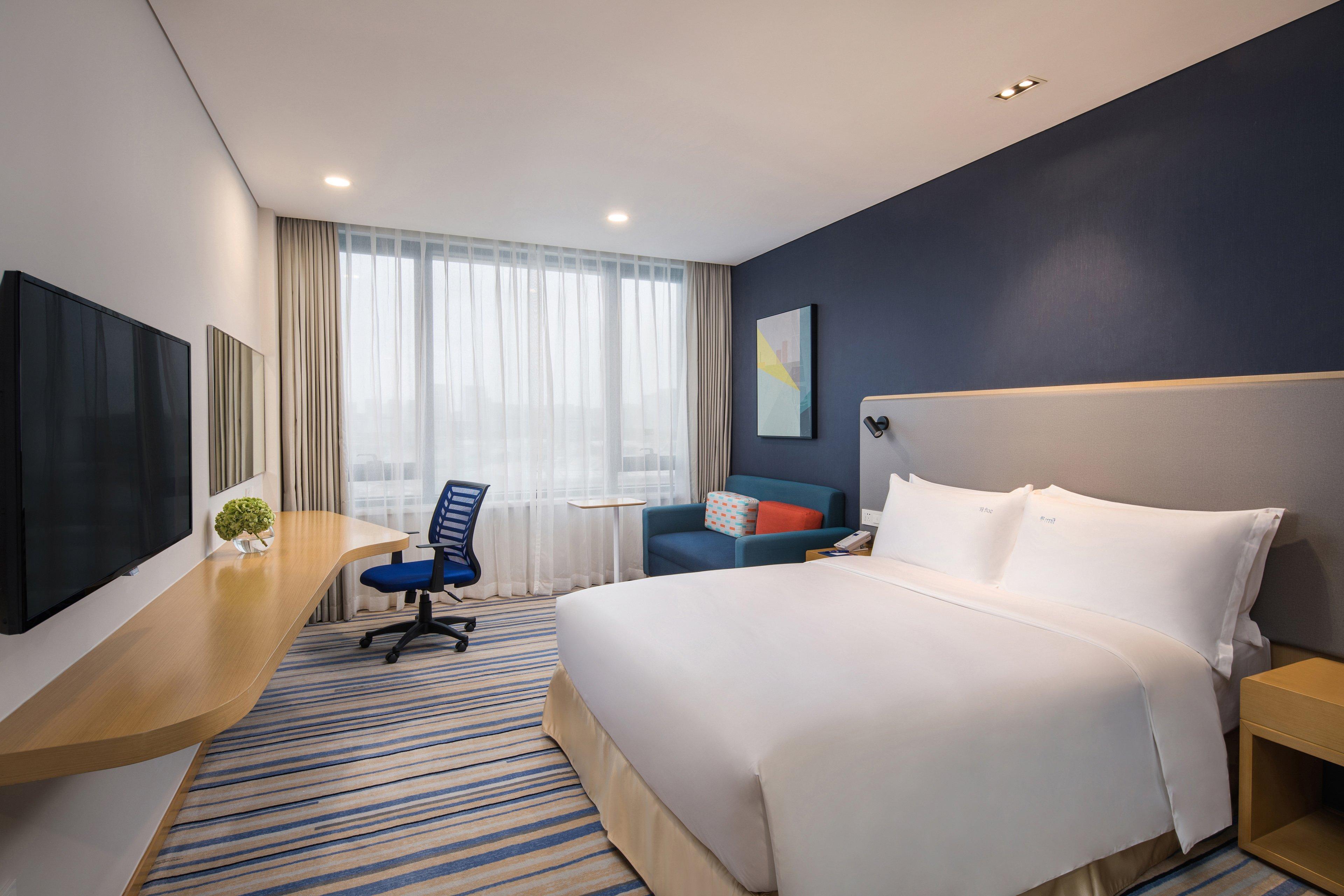 Holiday Inn Express Wuxi Taihu New City By Ihg Dış mekan fotoğraf