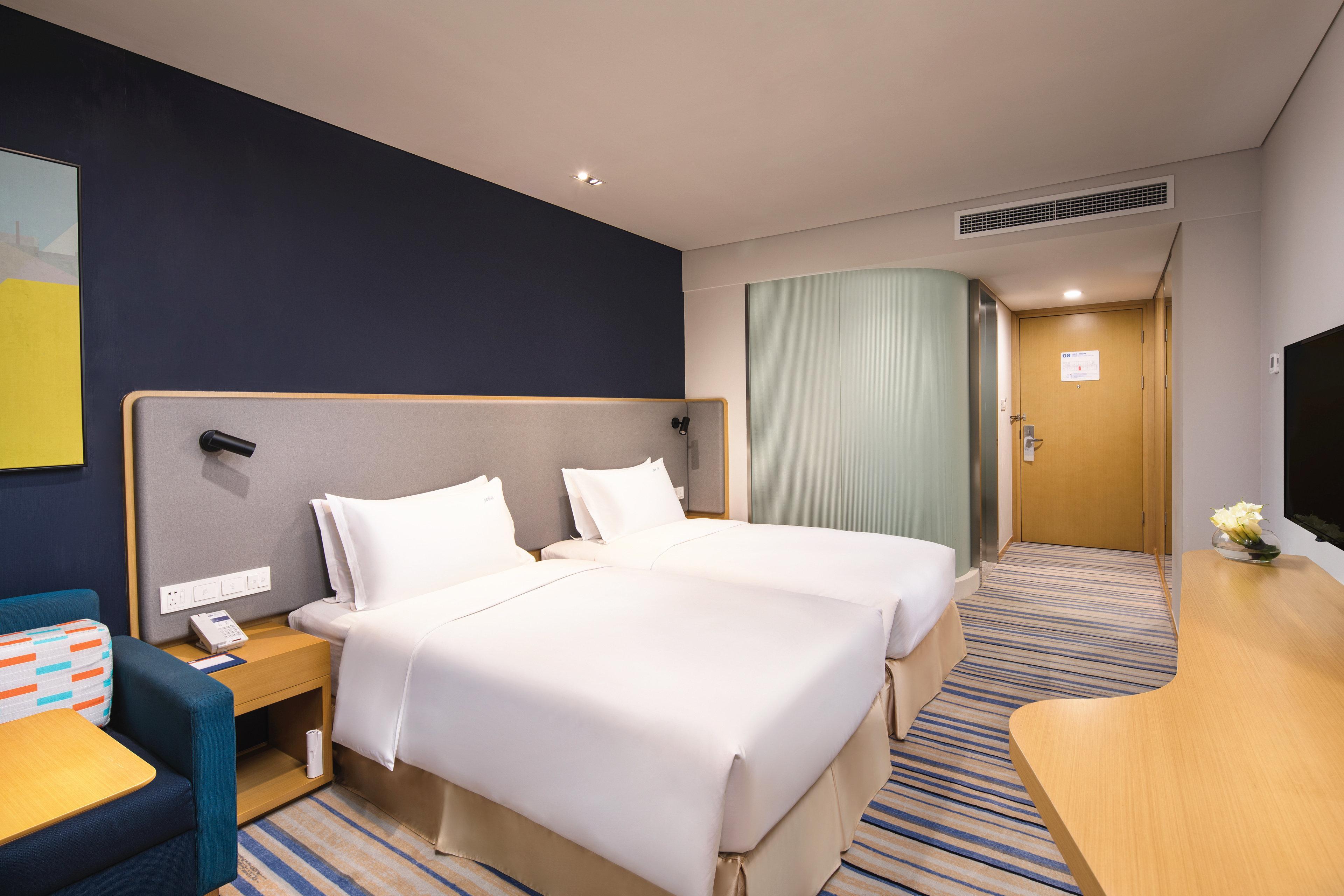 Holiday Inn Express Wuxi Taihu New City By Ihg Dış mekan fotoğraf