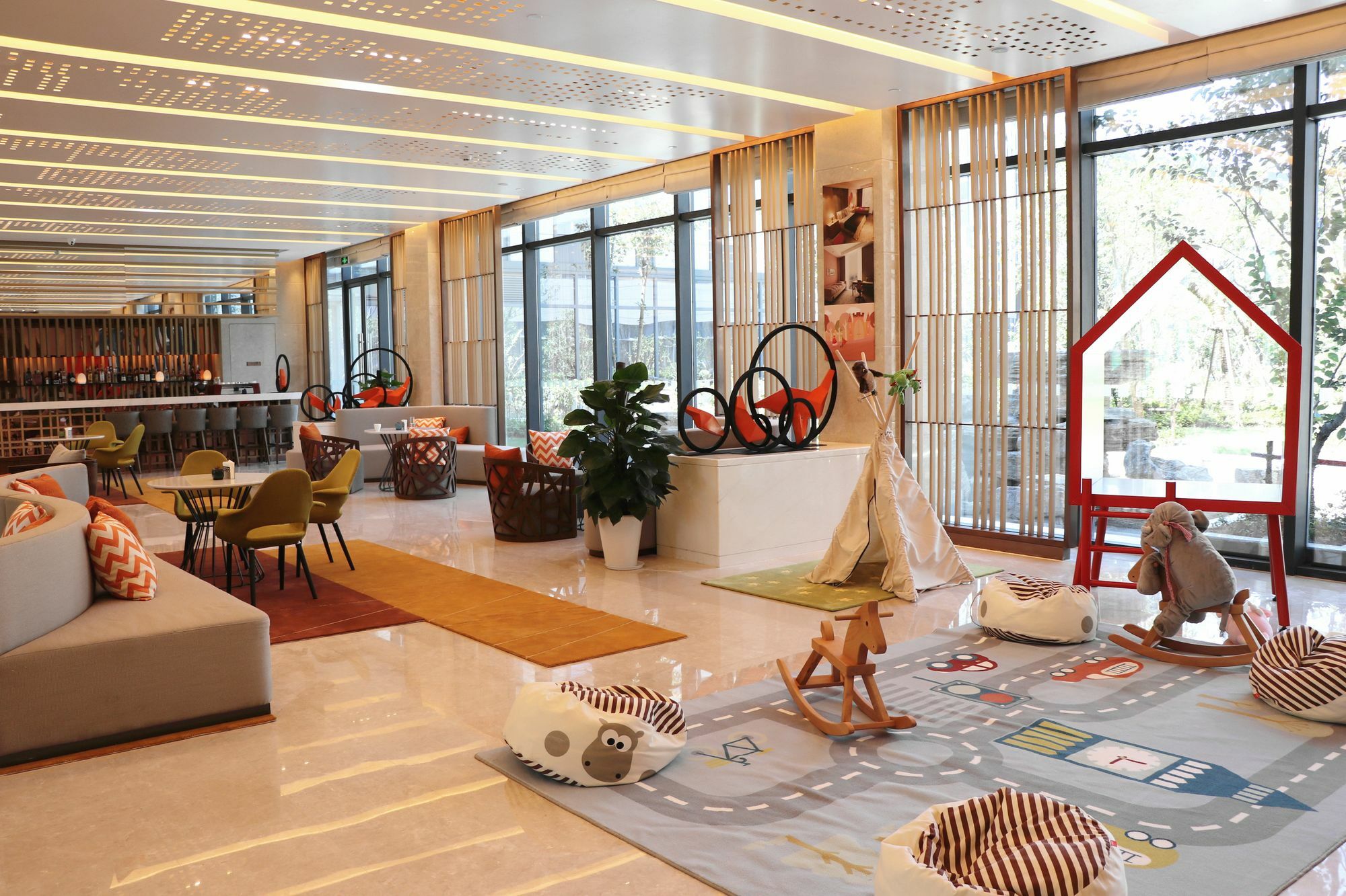 Holiday Inn Express Wuxi Taihu New City By Ihg Dış mekan fotoğraf