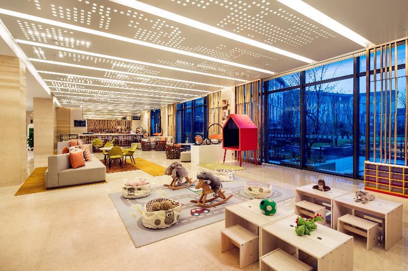 Holiday Inn Express Wuxi Taihu New City By Ihg Dış mekan fotoğraf