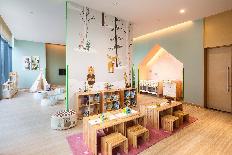 Holiday Inn Express Wuxi Taihu New City By Ihg Dış mekan fotoğraf