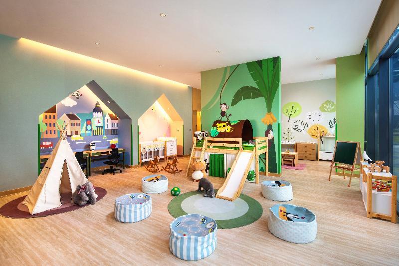 Holiday Inn Express Wuxi Taihu New City By Ihg Dış mekan fotoğraf