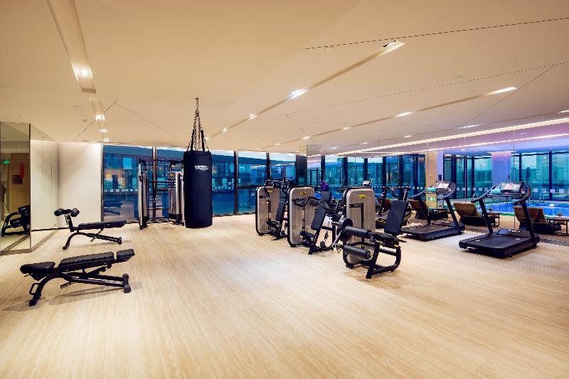 Holiday Inn Express Wuxi Taihu New City By Ihg Dış mekan fotoğraf