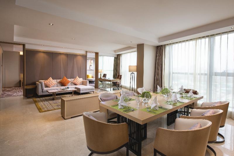 Holiday Inn Express Wuxi Taihu New City By Ihg Dış mekan fotoğraf
