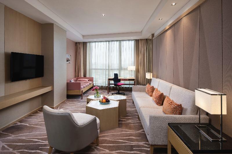 Holiday Inn Express Wuxi Taihu New City By Ihg Dış mekan fotoğraf