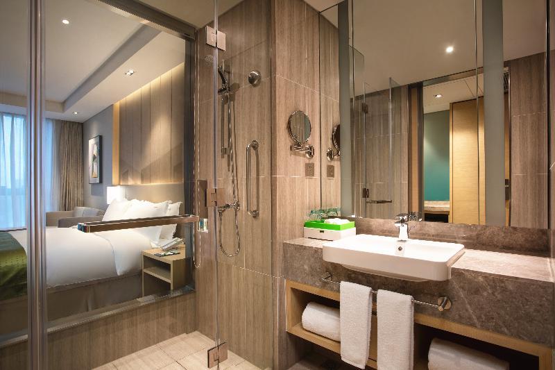 Holiday Inn Express Wuxi Taihu New City By Ihg Dış mekan fotoğraf