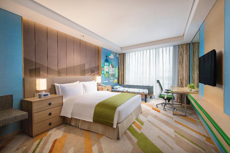 Holiday Inn Express Wuxi Taihu New City By Ihg Dış mekan fotoğraf