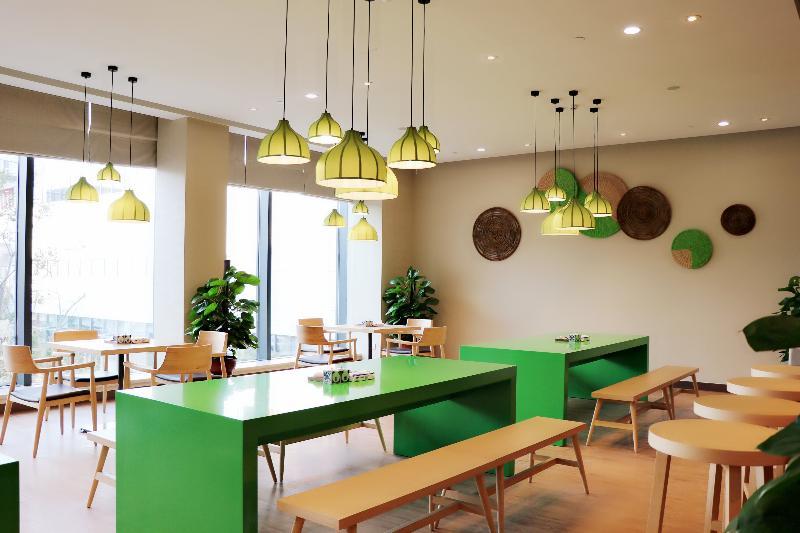 Holiday Inn Express Wuxi Taihu New City By Ihg Dış mekan fotoğraf