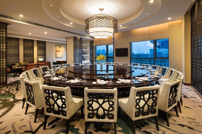Holiday Inn Express Wuxi Taihu New City By Ihg Dış mekan fotoğraf