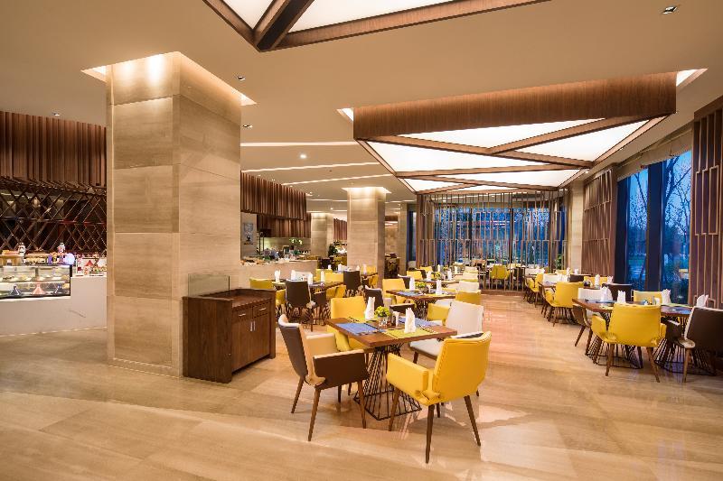 Holiday Inn Express Wuxi Taihu New City By Ihg Dış mekan fotoğraf