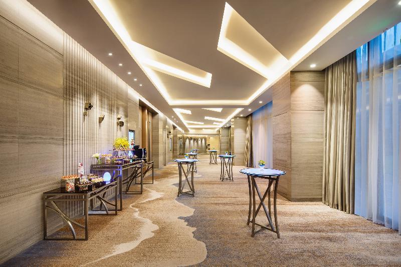 Holiday Inn Express Wuxi Taihu New City By Ihg Dış mekan fotoğraf